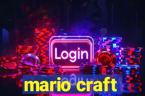 mario craft